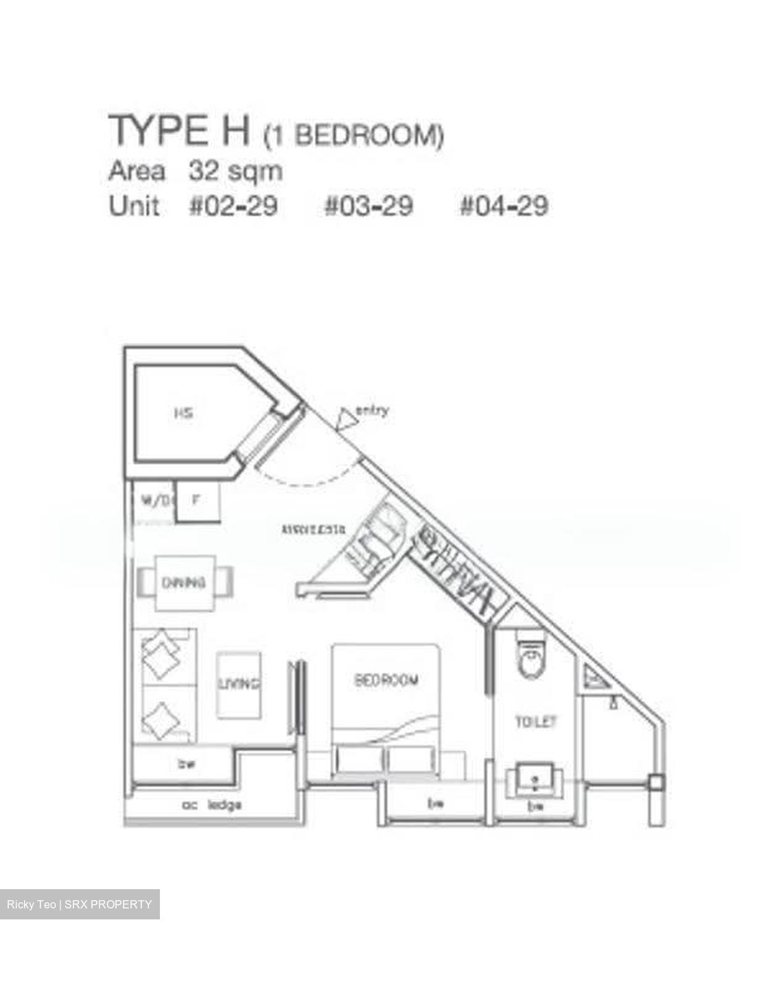 Viva Vista (D5), Apartment #608635851